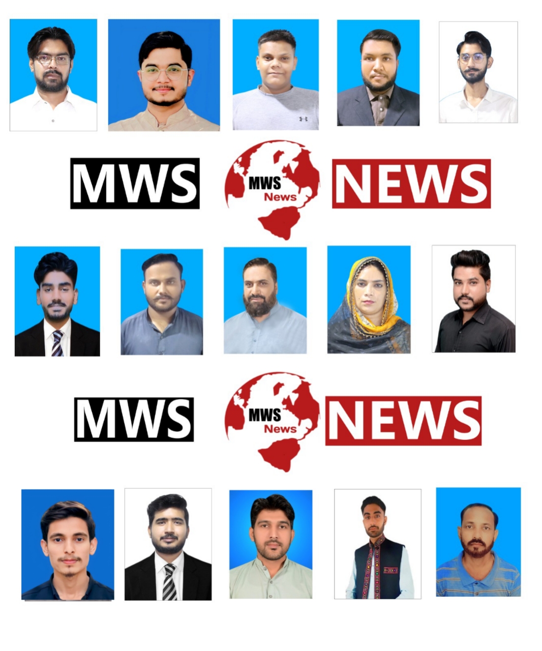 MWS NEWS Team
